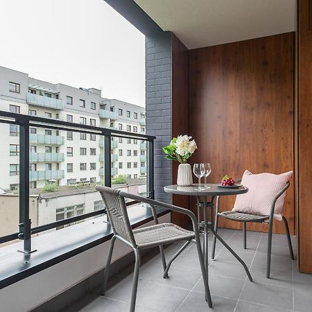 Yoursecondflat Siedmiogrodzka-Grzybowska Варшава Екстер'єр фото